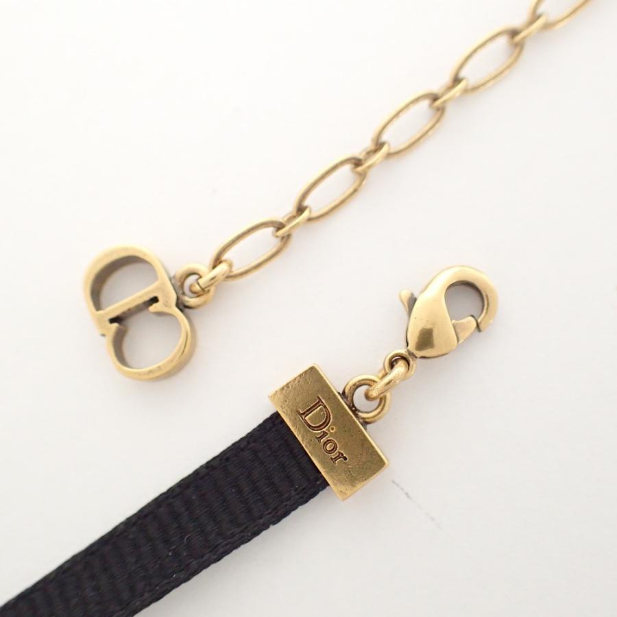 美品 Christian Dior クリスチャンディオール ハートモチーフ 