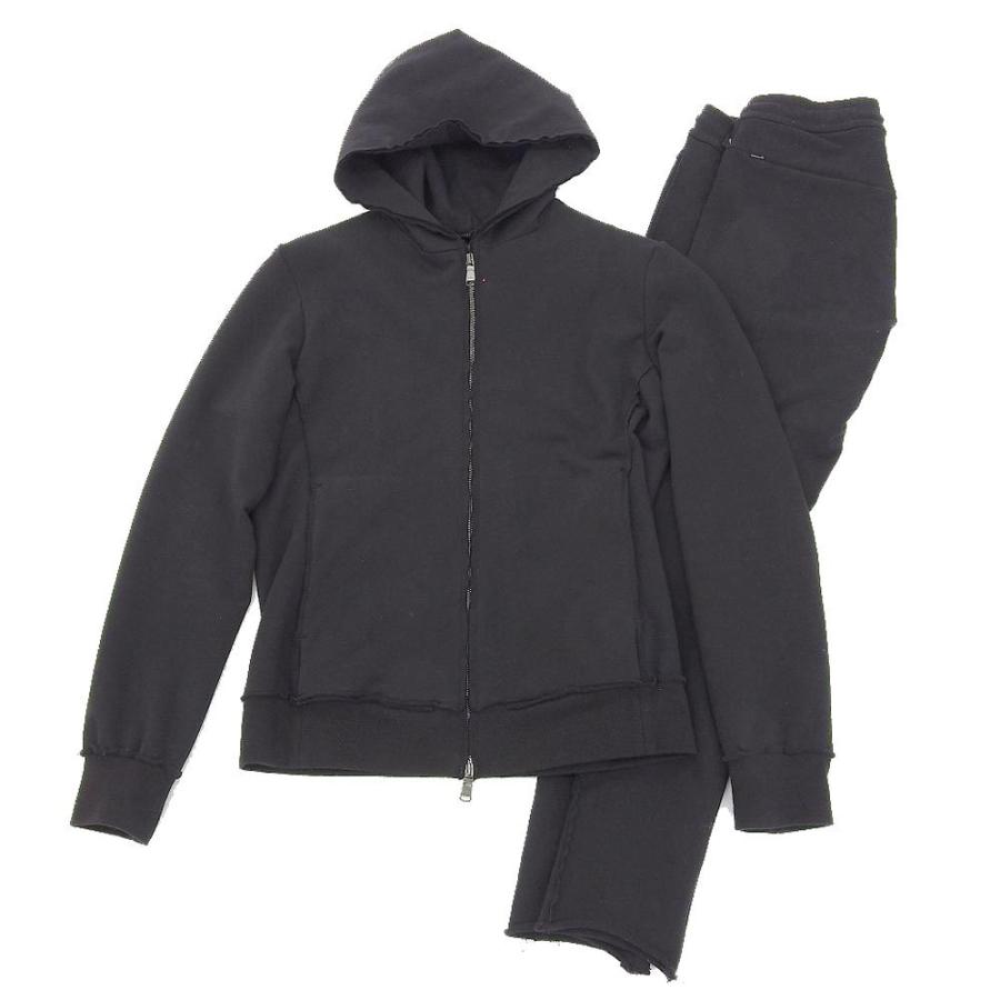 美品 WJK ダブルジェイケイ super mini-urake パーカー・パンツ