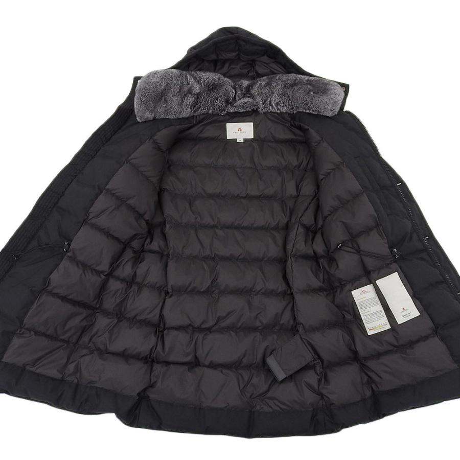 美品/ PEUTEREY ピューテリー PEU3325 HASSELBLAD OXF 00 FUR ダウン 