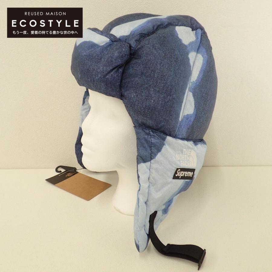 Supreme 15SS ノースフェイス デニムハット Denim TNFコラボ Supreme 15SS ノースフェイス デニムハット Denim TNFコラボ
