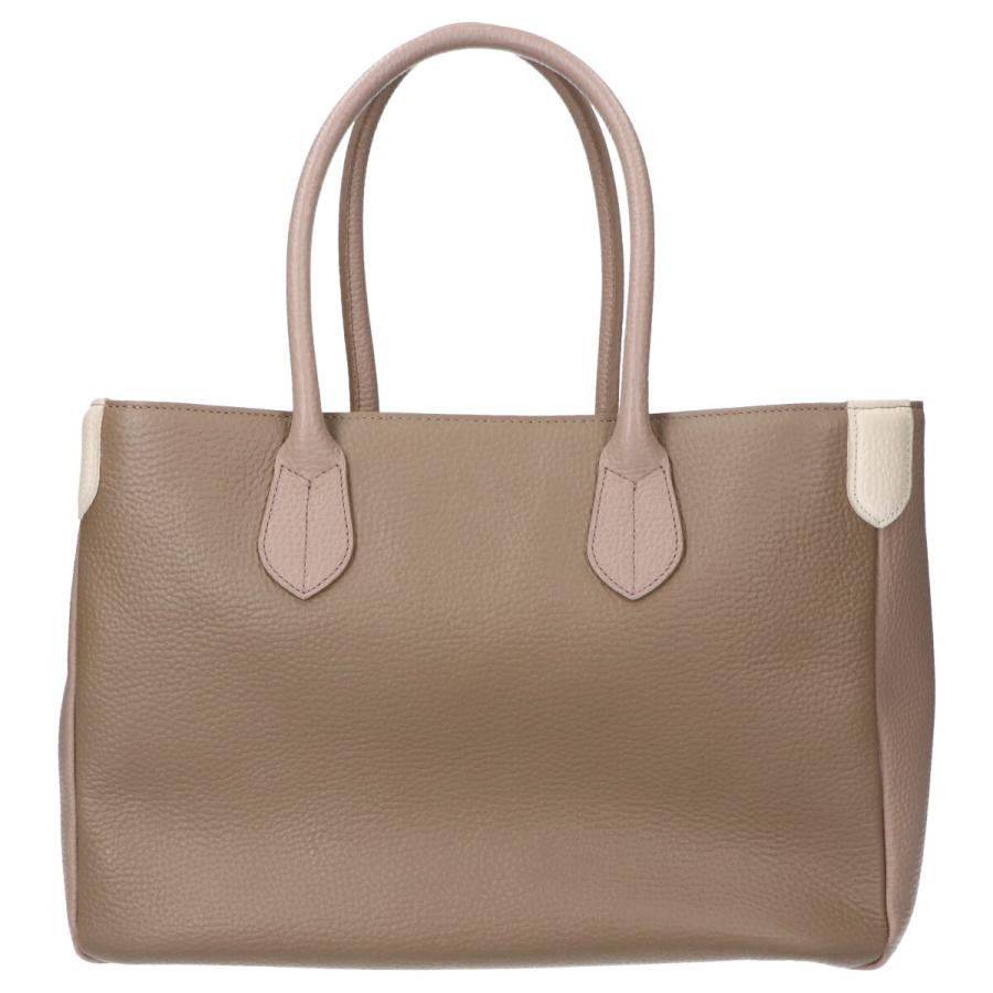 A.D.M.J. Accessoires De Mademoiselle ADMJ シュリンクレザー トート