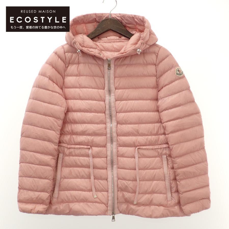 MONCLER 国内正規/ モンクレール RAIE アームロゴワッペン フーディ 