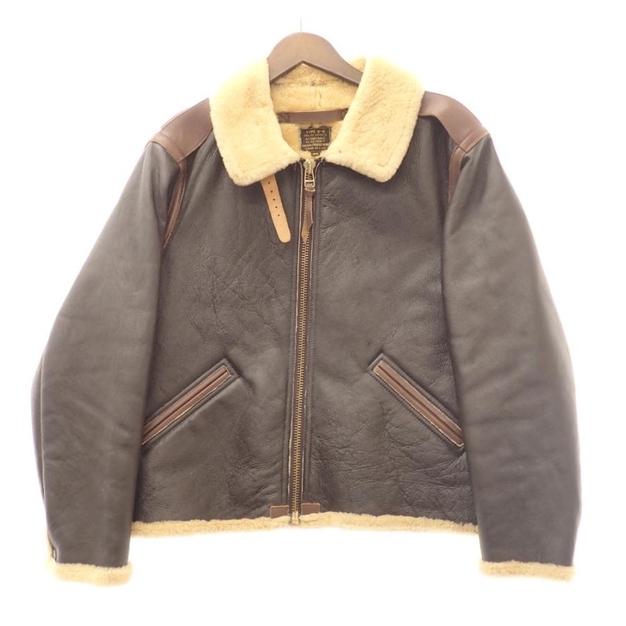 MORGAN モーガン MEMPHIS BELLEメンフェスバル TYPE B-6 42-5110-P 羊