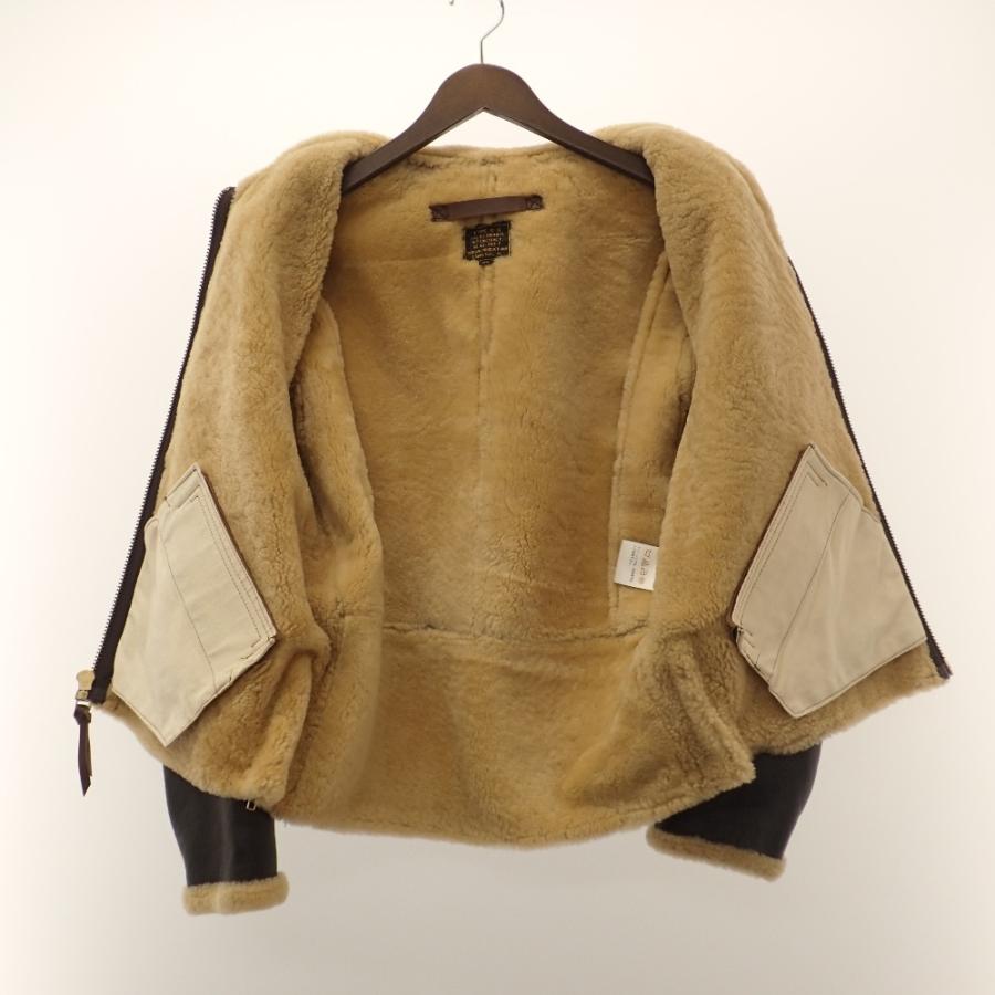 MORGAN モーガン MEMPHIS BELLEメンフェスバル TYPE B-6 42-5110-P 羊