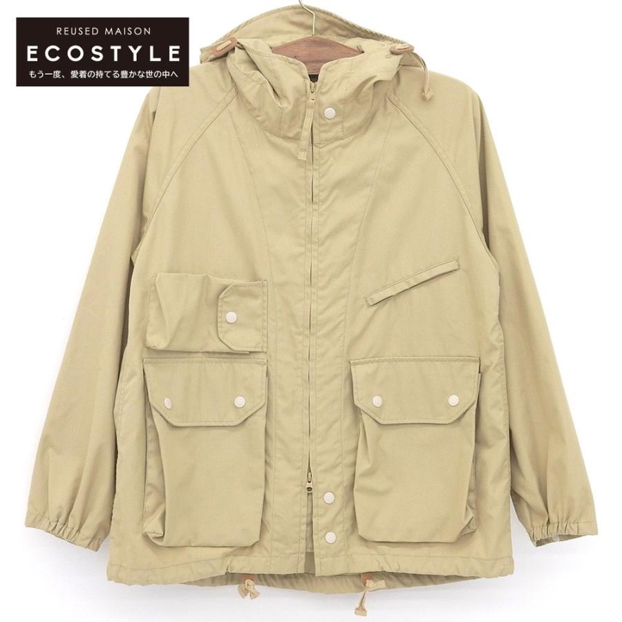 美品 Engineered Garments エンジニアードガーメンツ Atlantic Parka 
