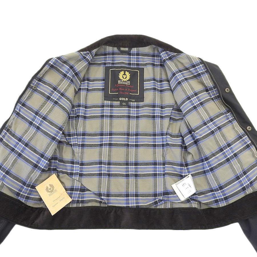 Belstaff ベルスタッフ オイルドジャケット ITALY製 BELSTAFF（ベルスタッフ） 国内正規/ イタリア製 オイルドジャケット
