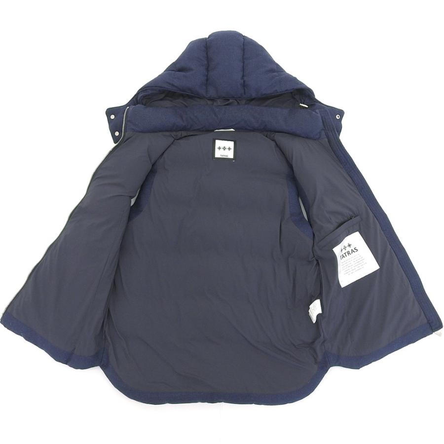 国内正規/ TATRAS タトラス シルク混コットン MTA15A4299 レオナルド