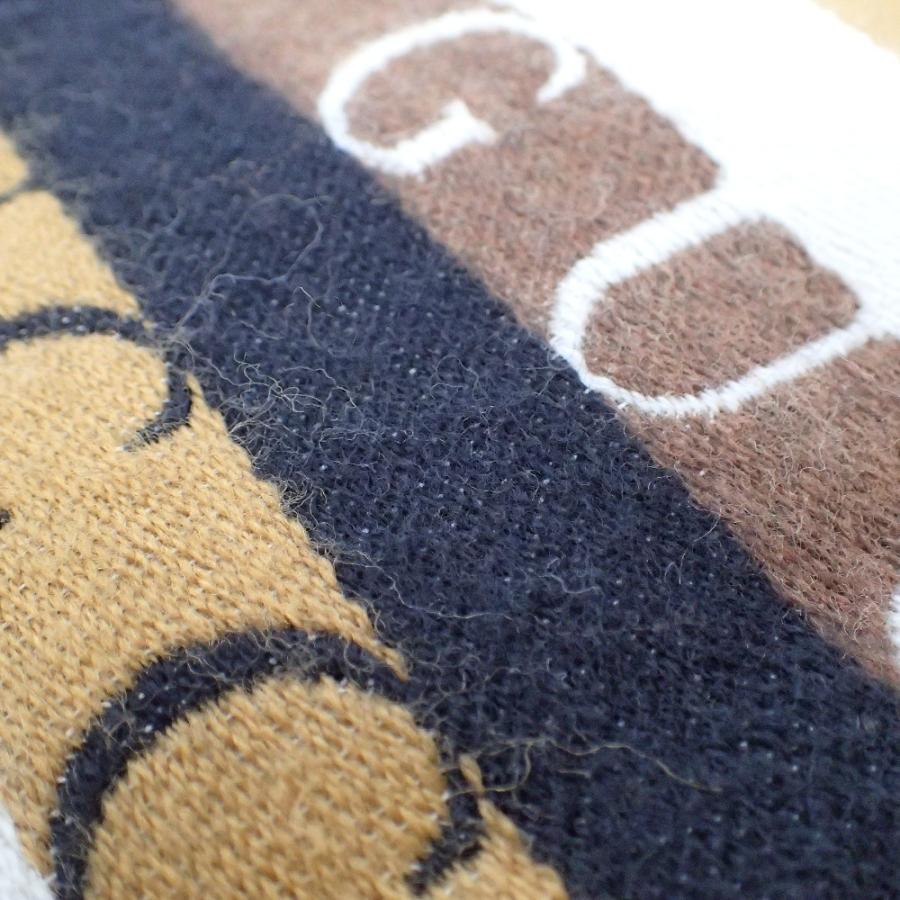 GUCCI（グッチ） ?634166 4GB22 2764 GUCCI ストライプ ウール