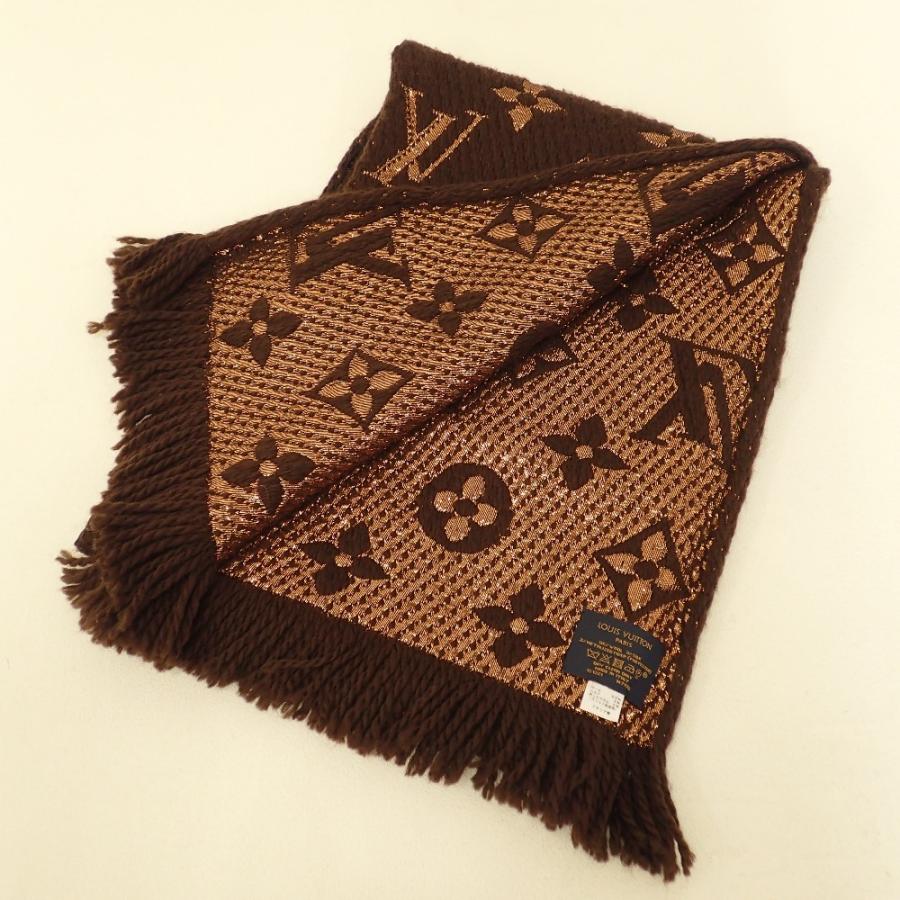 LOUIS VUITTON ルイ・ヴィトン 21年製 M71383 LV エシャルプ・ロゴ