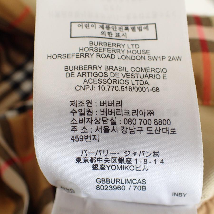 BURBERRY（バーバリー） 美品/国内正規 8023960 ケンジントン