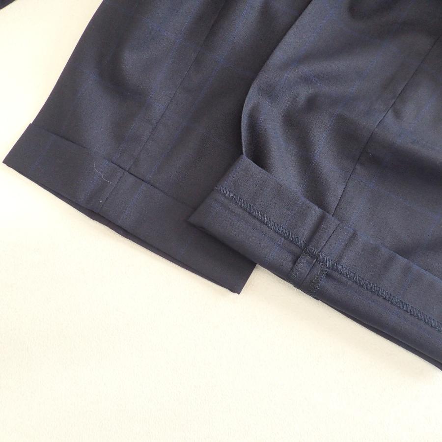 美品/ Brunello Cucinelli ブルネロクチネリ ウィンドペーン シルク混ウール 段返り3Bシングル スーツ 52 ネイビー メンズ :7777100000074686:ブランドリユースショップエコスタイル - 通販 - Yahoo!ショッピング 美品/ Brunello Cucinelli ブルネロクチネリ ウィンドペーン シルク混ウール 段返り3Bシングル スーツ 52 ネイビー メンズ :7777100000074686:ブランドリユースショップエコスタイル - 通販 - Yahoo!ショッピング