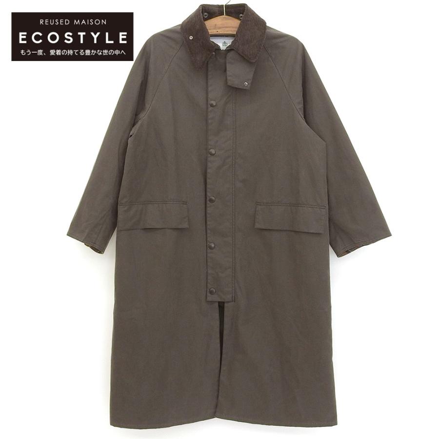 国内正規/ Barbour バブアー 2102410 OS WAX BURGHLEY オーバーサイズ
