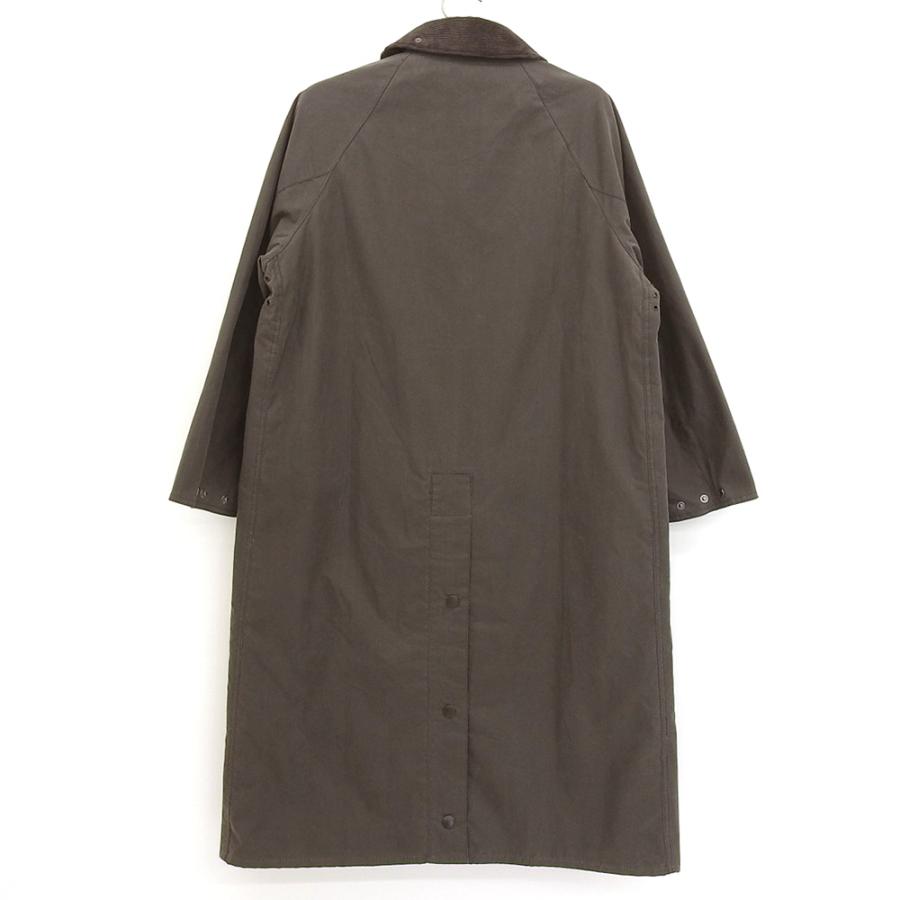 国内正規/ Barbour バブアー 2102410 OS WAX BURGHLEY オーバーサイズ