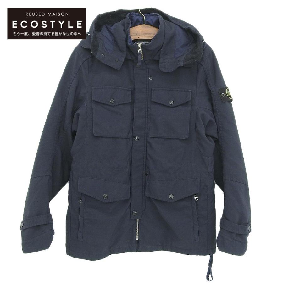 STONE ISLAND ストーンアイランド Hollowcore Field Jacket フィールド 