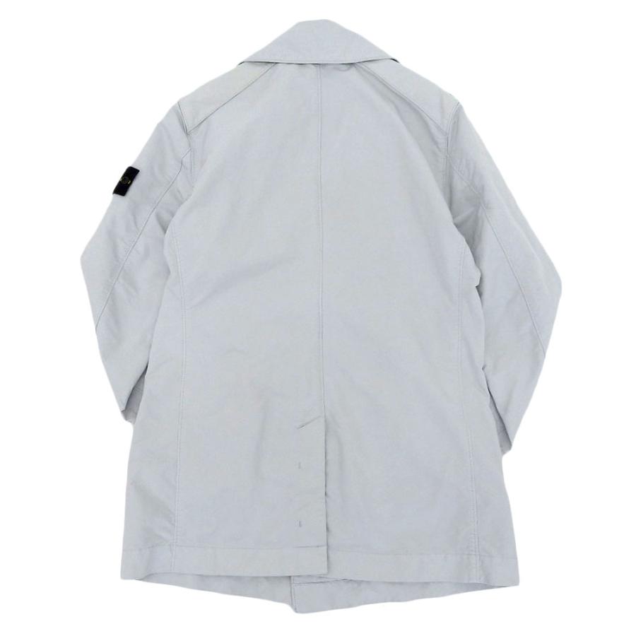 STONE  ストーンアイランド ミリタリー トレンチコート STONE ISLAND ストーンアイランド DAVID-TC ミリタリー ショート