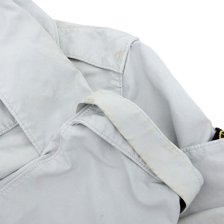 mountain様　Stone  David-TC トレンチコート STONE ISLAND ストーンアイランド DAVID-TC ミリタリー ショート