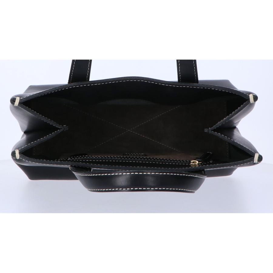 土屋鞄 Diarioディアリオ ハンディトート トートバッグ ブラック