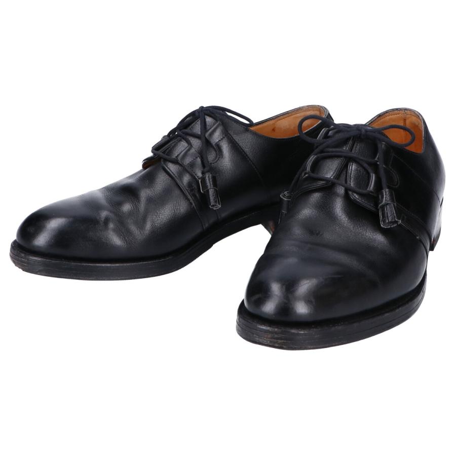 JOHN LOBB ジョンロブ SADDLE サドル 5495ラスト レザータッセル