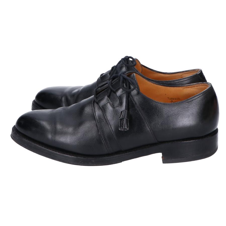 JOHN LOBB ジョンロブ SADDLE サドル 5495ラスト レザータッセル