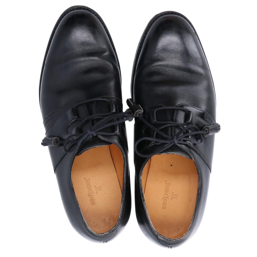 JOHN LOBB（ジョンロブ） SADDLE サドル 5495ラスト レザータッセル