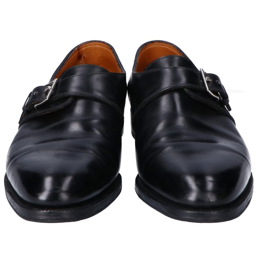 JOHN LOBB ジョンロブ MATTA マッタ 8695ラスト レザーシングルモンク 