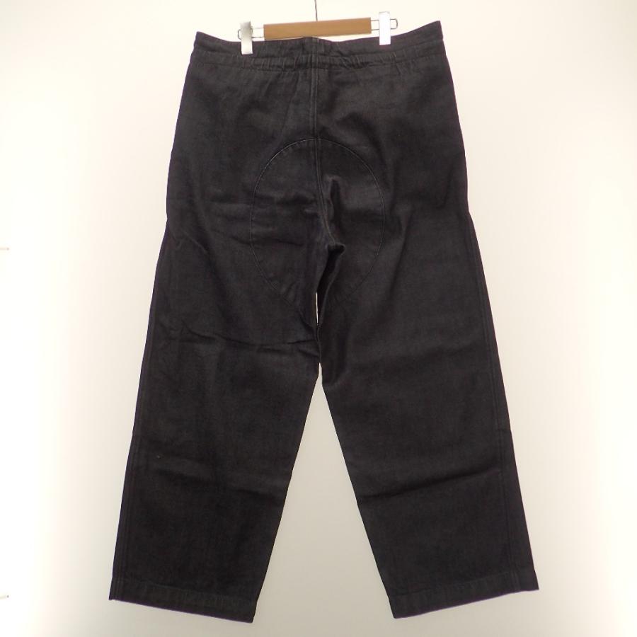 美品/ sus-sousシュス 06-SS01011 trousers MK-1 デニムパンツ  