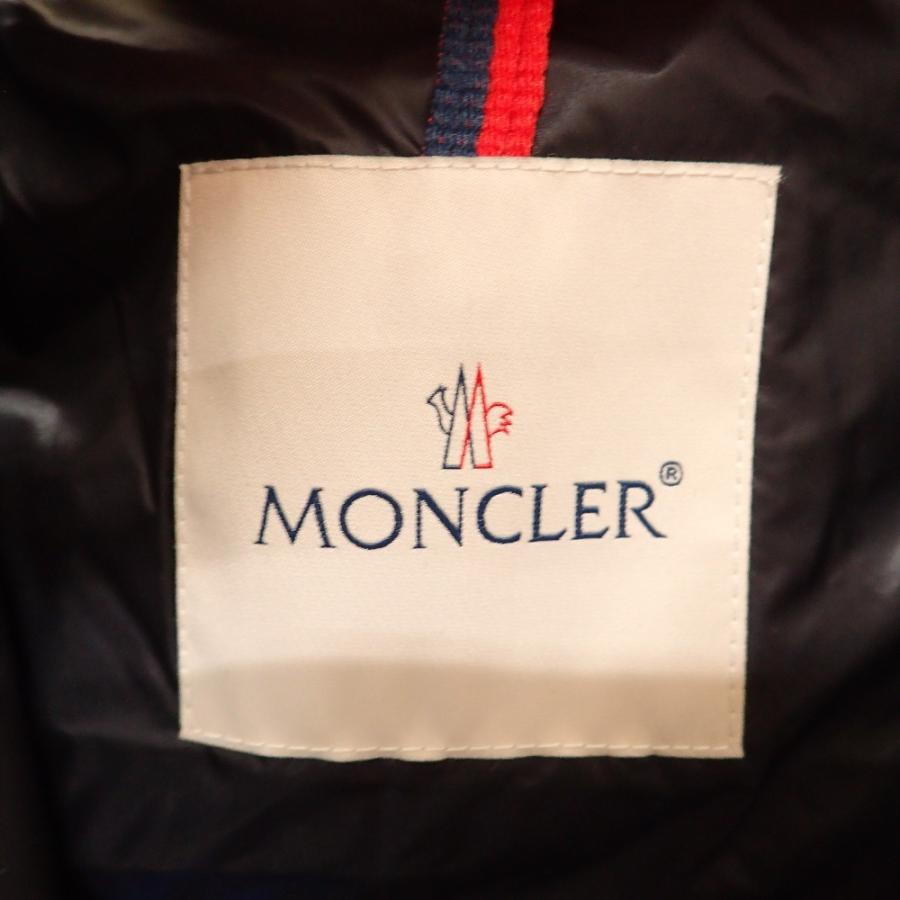 MONCLER（モンクレール） 美品/国内正規/19年製 TRAYAS アームロゴ