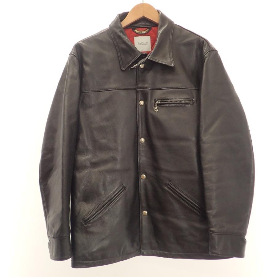 RADIALL 美品/ ラディアル RAD-18AW-JK003 HARVEST-CAR COAT RADIALL 美品/ ラディアル RAD-18AW-JK003 HARVEST-CAR COAT