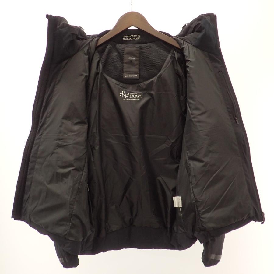 新品同様/ DESCENTE デサント 水沢ダウン DAMSGK33U ALLTERRAIN