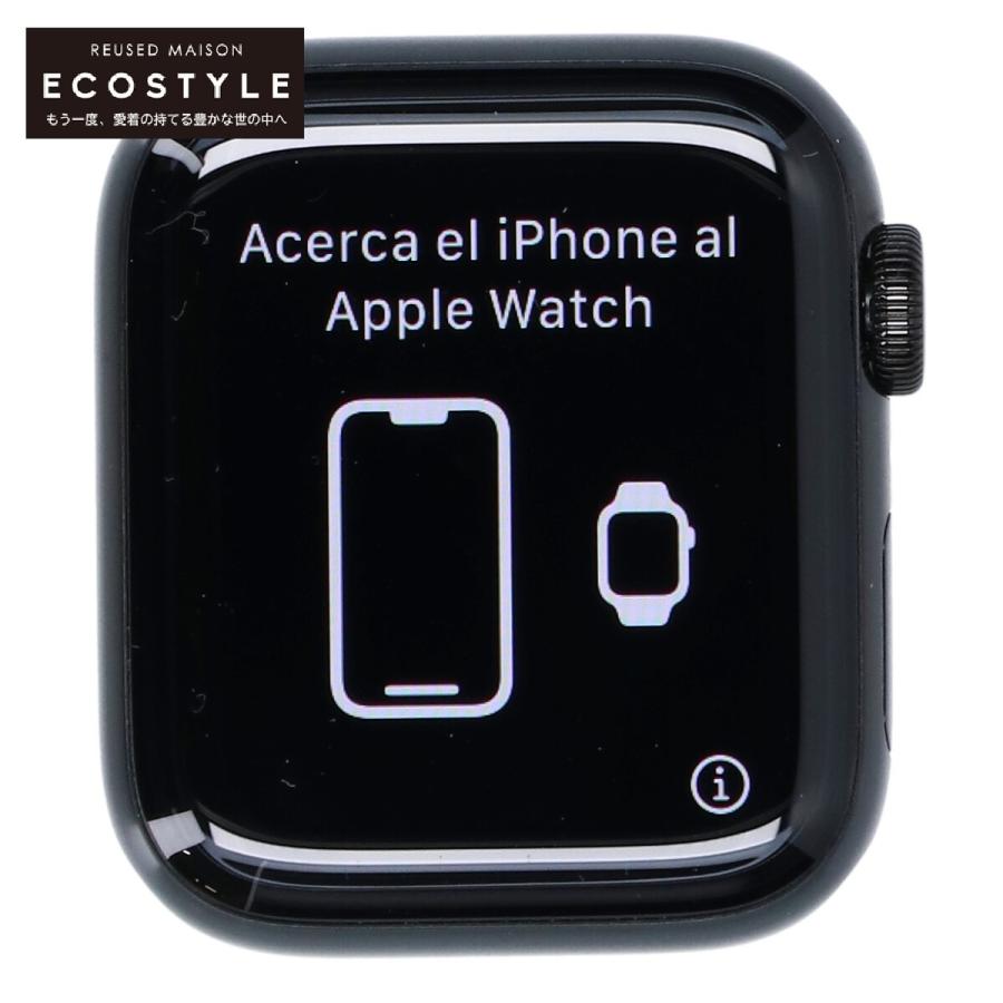 新品同様 Apple Watch HERMES MJ403J/A SERIES 6 GPS+Cellularモデル  