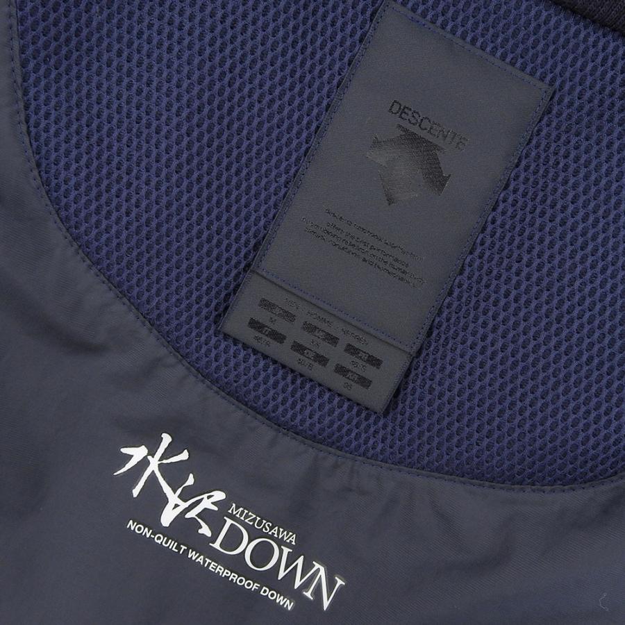 DESCENTE デサント 水沢ダウン マウンテニア ダウンジャケット