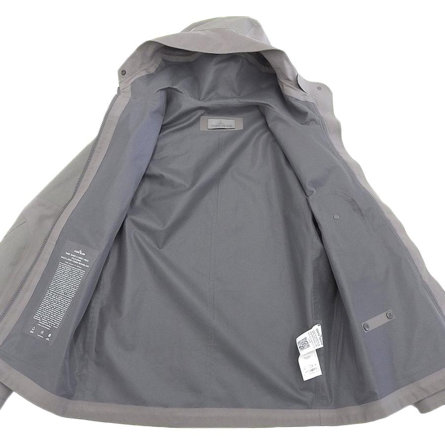 STONE ISLAND ストーンアイランド GHOST PIECE TANK SHIELD