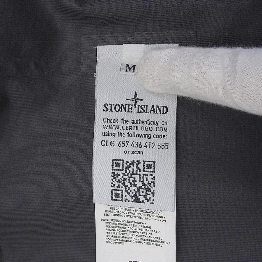 STONE ISLAND ストーンアイランド GHOST PIECE TANK SHIELD STONE ISLAND ストーンアイランド GHOST PIECE TANK SHIELD