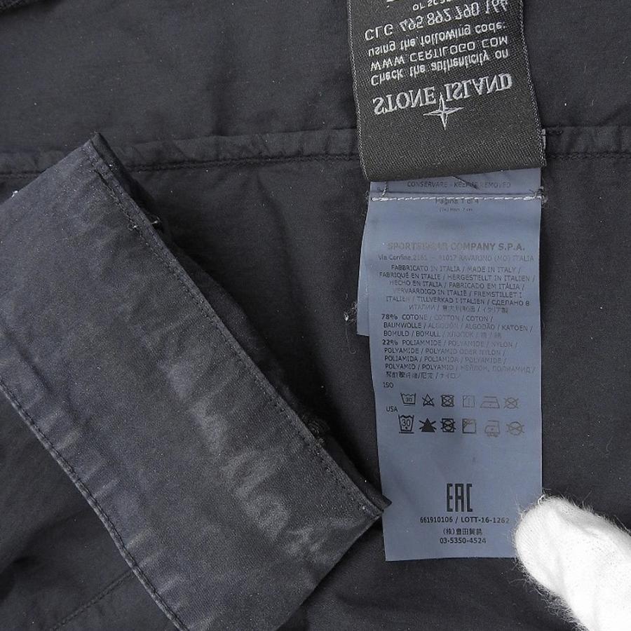 STONE ISLAND ストーンアイランド SHADOW PROJECT バンドカラー STONE ISLAND ストーンアイランド SHADOW PROJECT バンドカラー