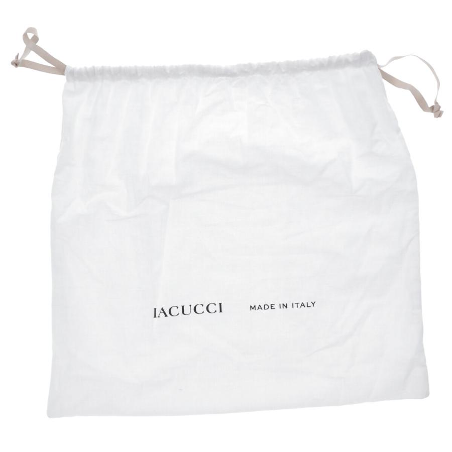 美品 IACUCCI イアクッチ SORBETTO S ソルベットS キャンバス/レザー