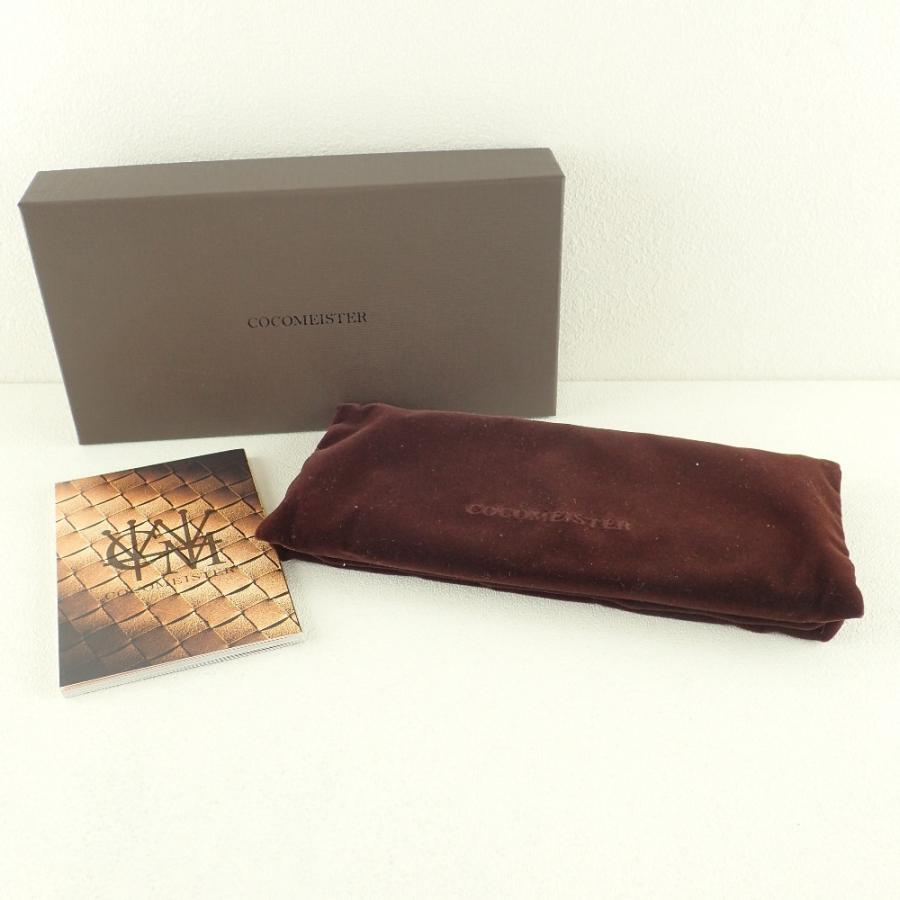 COCOMEISTER ココマイスター 45014602 SHELLCORDOVAN STANFORD シェル