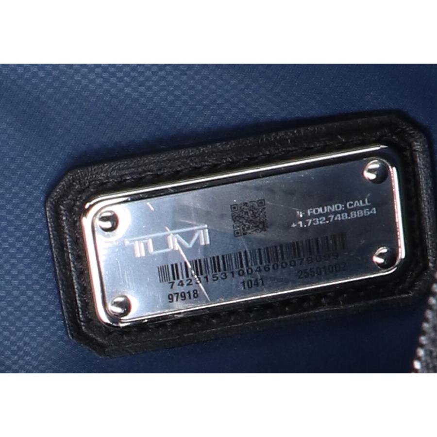 美品✨トゥミ マシーナ ボディバッグ ショルダー レザー スリング ブラック TUMI トゥミ 255010D2 Arrive MASSENA SLING アリーヴェ