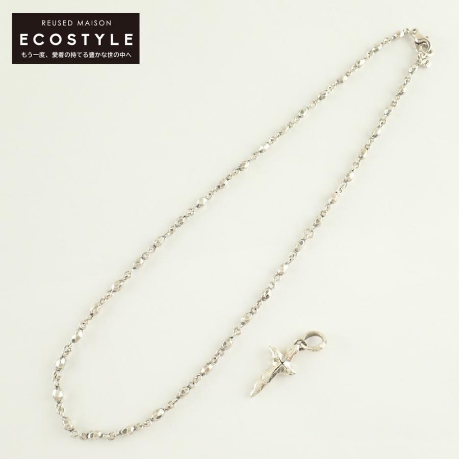 BloodyMary ブラッディマリー SILVER刻印 ステラ ペンダントトップ