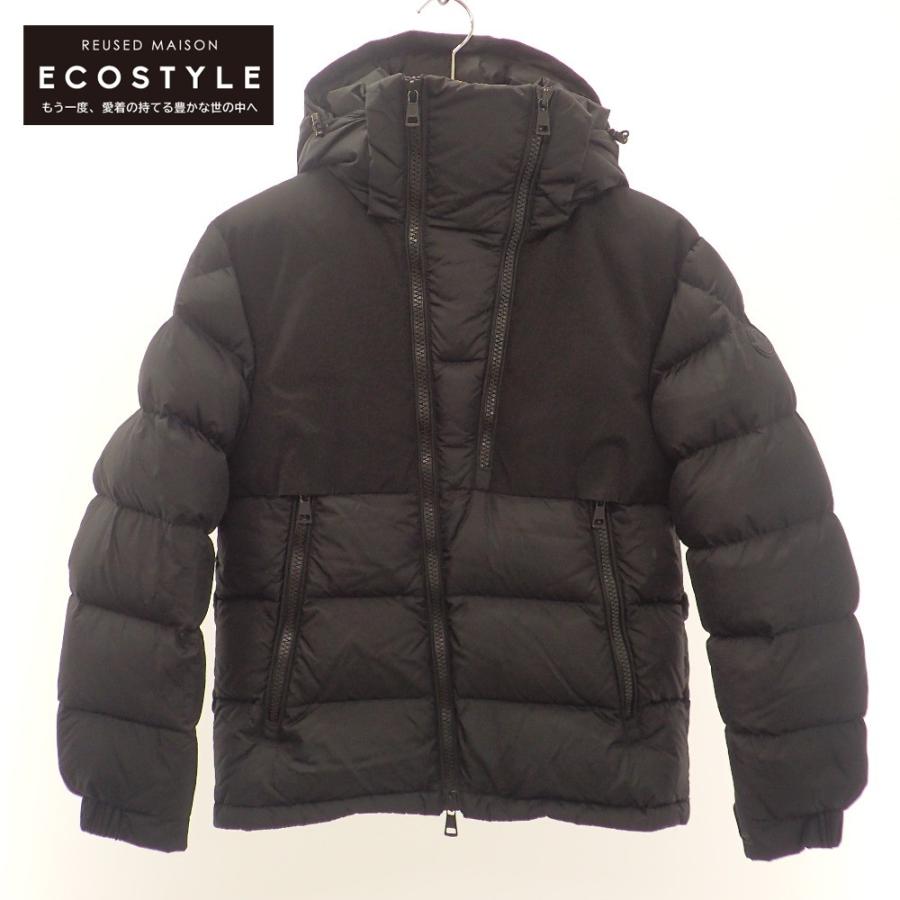 MONCLER（モンクレール） 国内正規/19年製 LAVEDA ラバーロゴワッペン