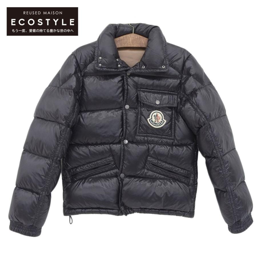 MONCLER（モンクレール） ダウンジャケット メンズ ブラック 2 41303
