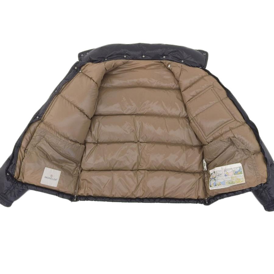 MONCLER（モンクレール） ダウンジャケット メンズ ブラック 2 41303