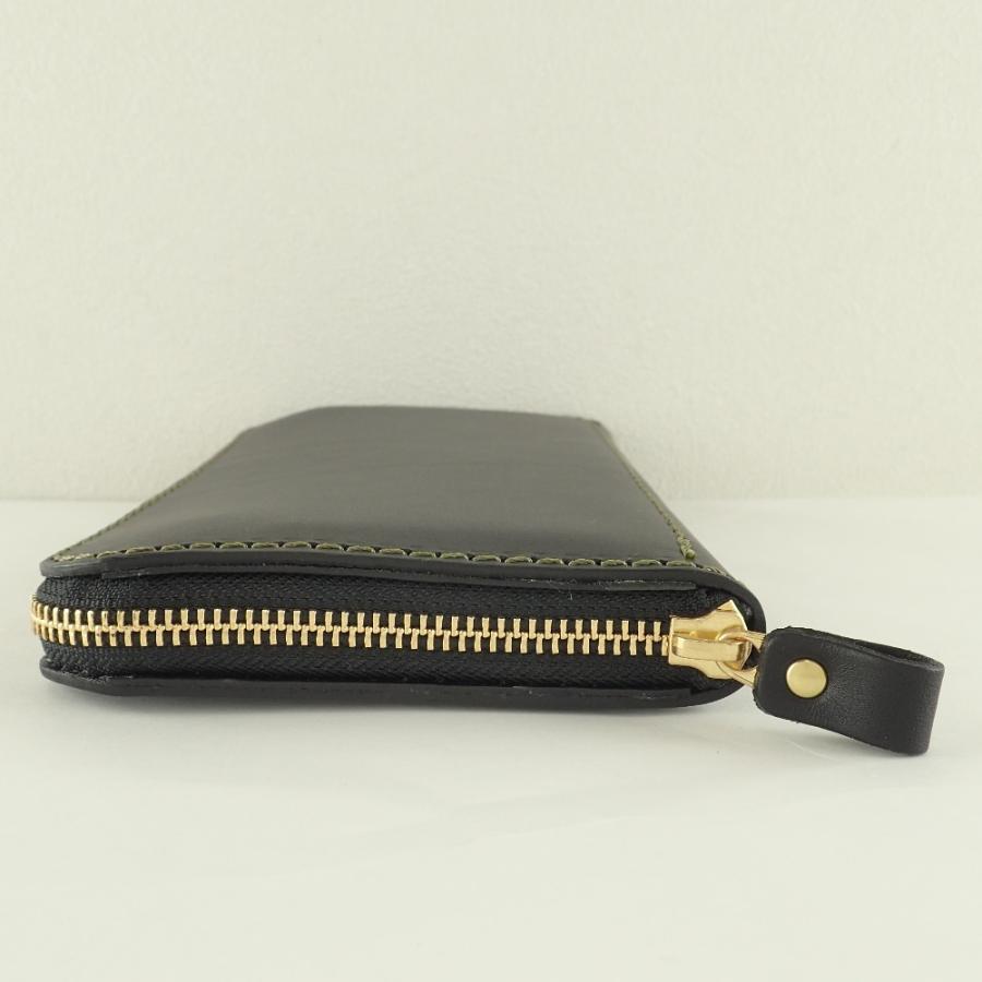 未使用級 HERZ 大きいファスナー長財布 ブラック WL-5 未使用級 HERZ 大きいファスナー長財布 ブラック WL-5 - メルカリ