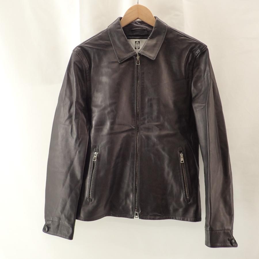美品/ MOLEC モレック MO-SP02 プロンジェラムレザー シングル 美品/ MOLEC モレック MO-SP02 プロンジェラムレザー シングル