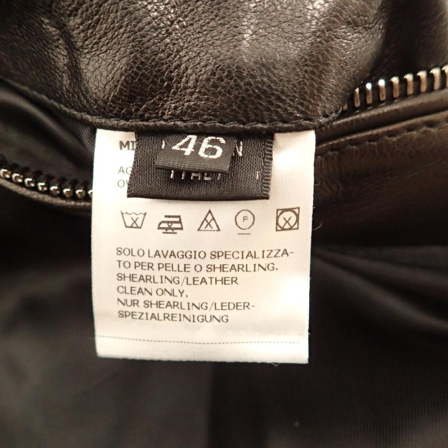 美品/ MOLEC モレック MO-SP02 プロンジェラムレザー シングル