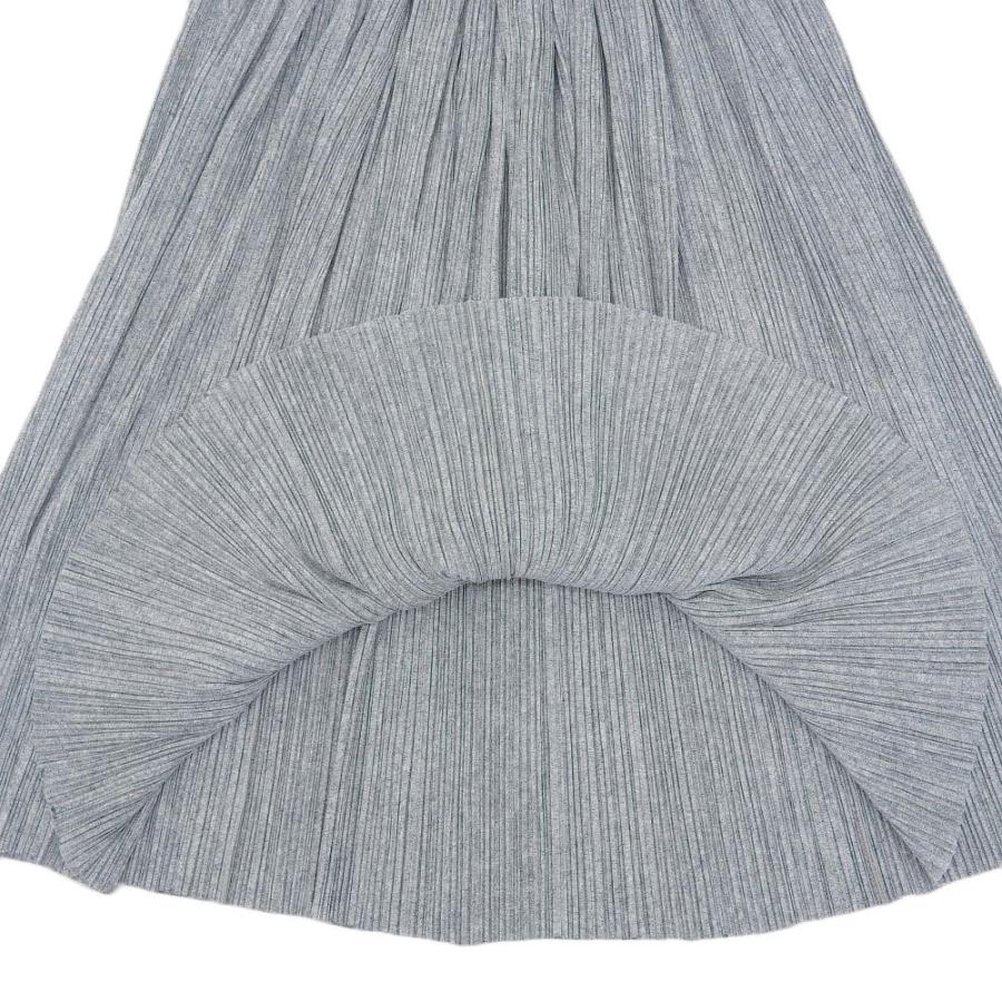 美品 PLEATS PLEASE プリーツプリーズ 霜降りデザイン プリーツ