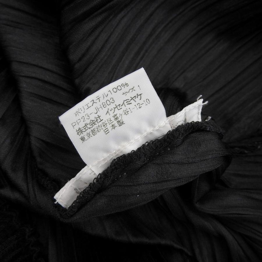PLEATS PLEASE ISSEY MIYAKE プリーツプリーズ プリーツ ノースリーブ 