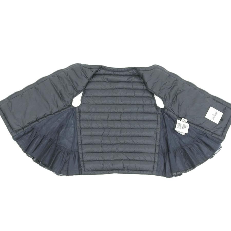 MONCLER 国内正規/ モンクレール HITOMI フリル ライトダウン MONCLER 国内正規/ モンクレール HITOMI フリル ライトダウン