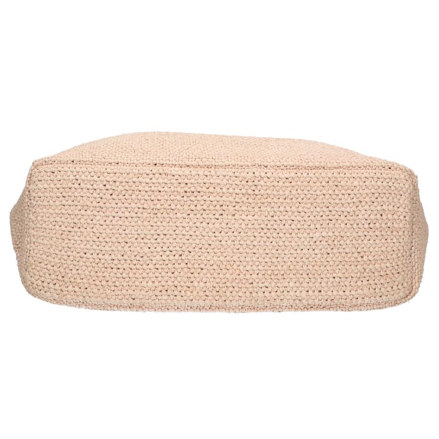 美品 HELEN KAMINSKI ヘレンカミンスキー LENORA M ラフィア/レザー  