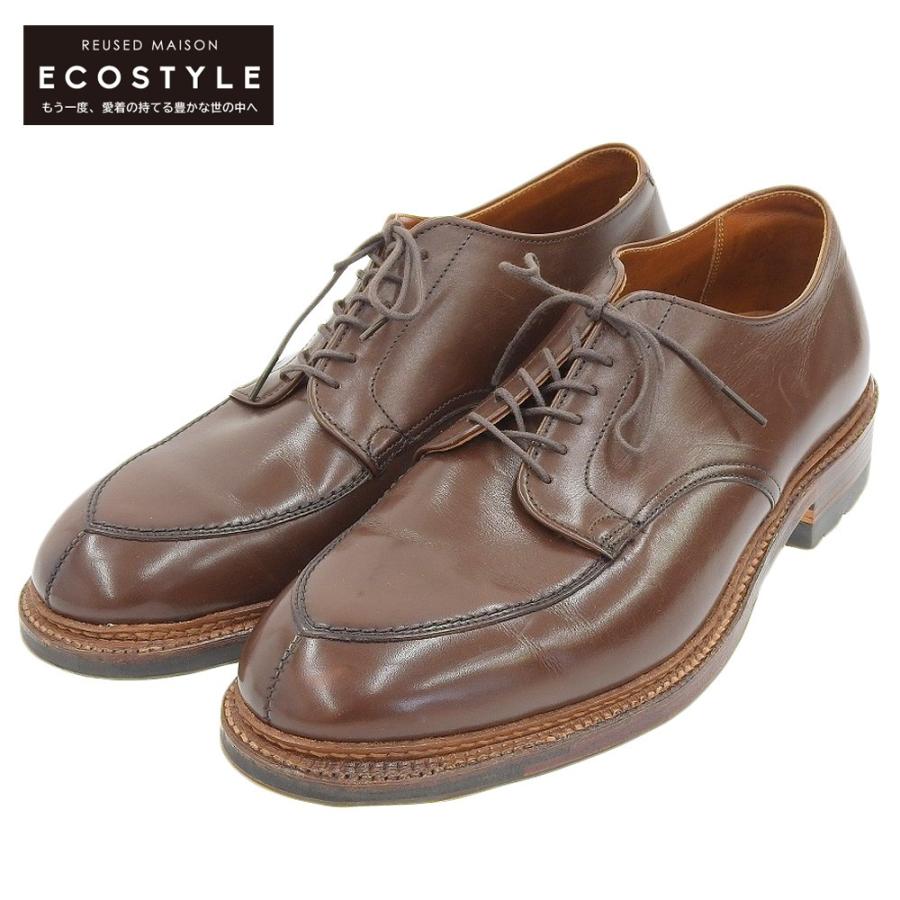 Alden オールデン 革靴 カーフ 91/2