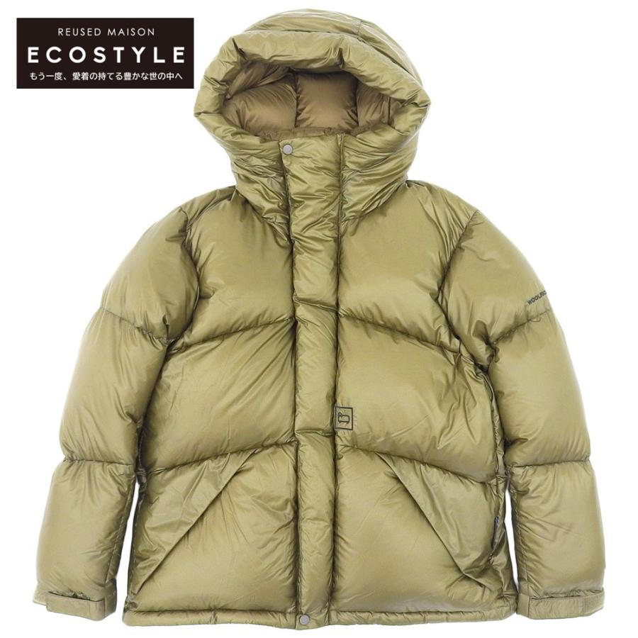 WOOLRICH 美品 ウールリッチ ダイヤモンドダウン ジャケット WOOLRICH 美品 ウールリッチ ダイヤモンドダウン ジャケット